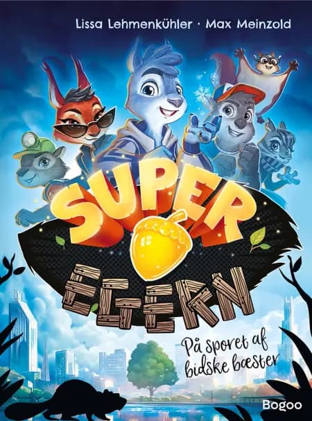 Superegern af Lissa Lehmenkühler