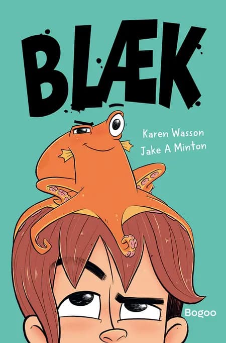 Blæk af Karen Wasson