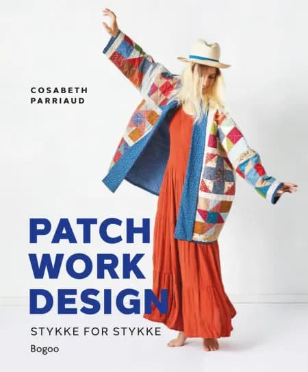 Patchworkdesign af Cosabeth Parriaud