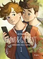 Grønt & Gyldent - Kærlighed i alle farver 1 af Lisa Brenner