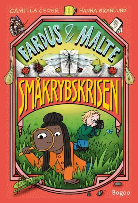 Fardus & Malte af Camilla Ceder