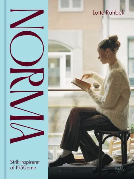 NORMA af Lotte Rahbek