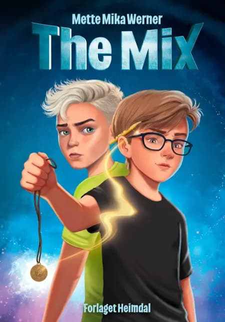 The Mix af Mette Mika Werner