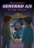 Genfærd A/S 2 af Dorte Roholte