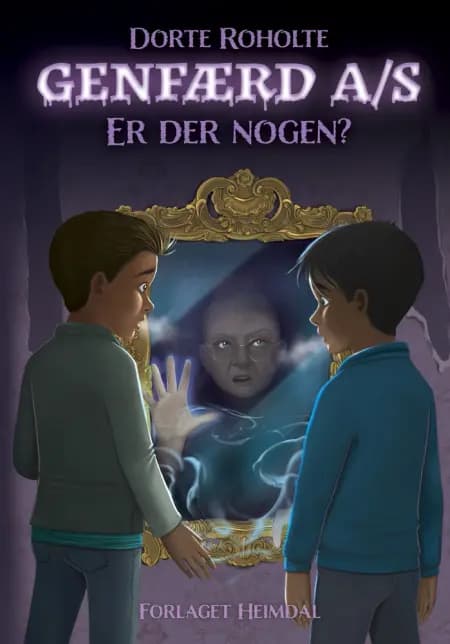 Genfærd A/S 2 af Dorte Roholte