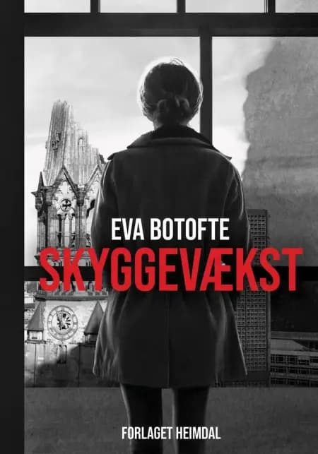 Skyggevækst af Eva Botofte