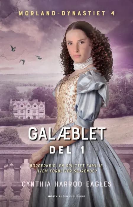 Galæblet - del 1 af Cynthia Harrod-Eagles