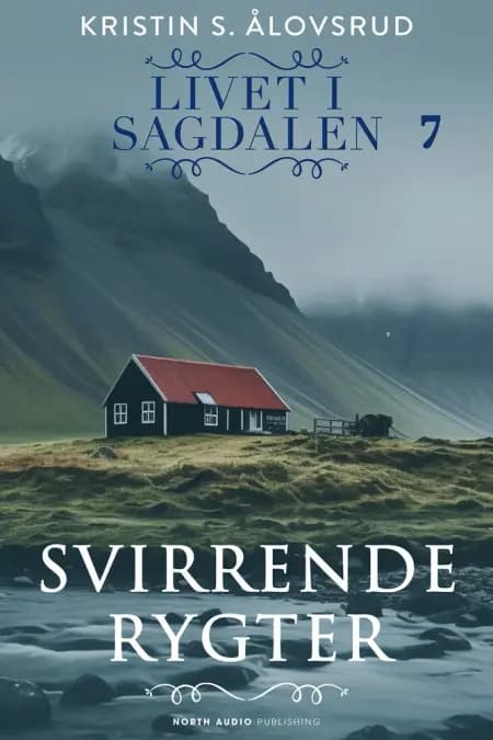 Svirrende rygter af Kristin S. Ålovsrud