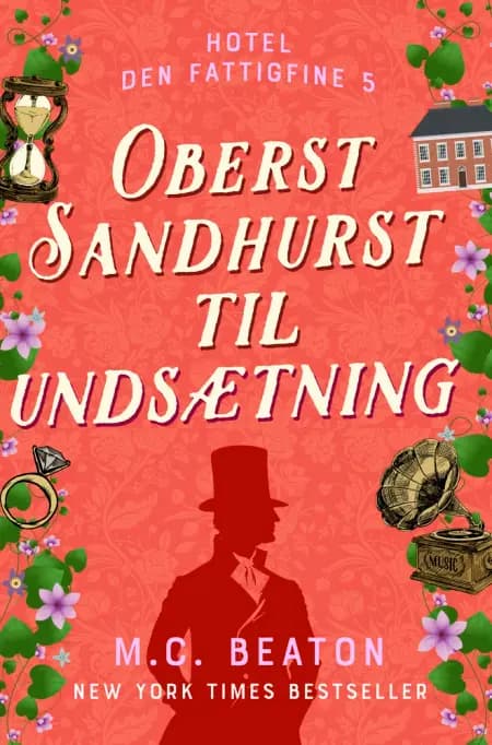 Oberst Sandhurst til undsætning af M.C. Beaton