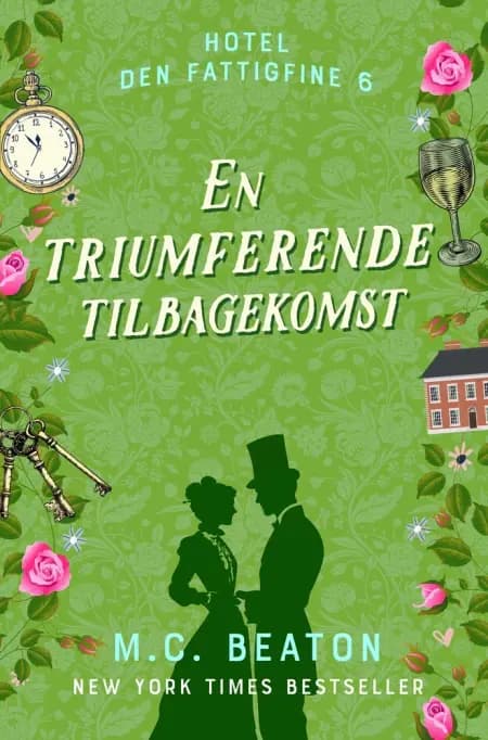 En triumferende tilbagekomst af M.C. Beaton