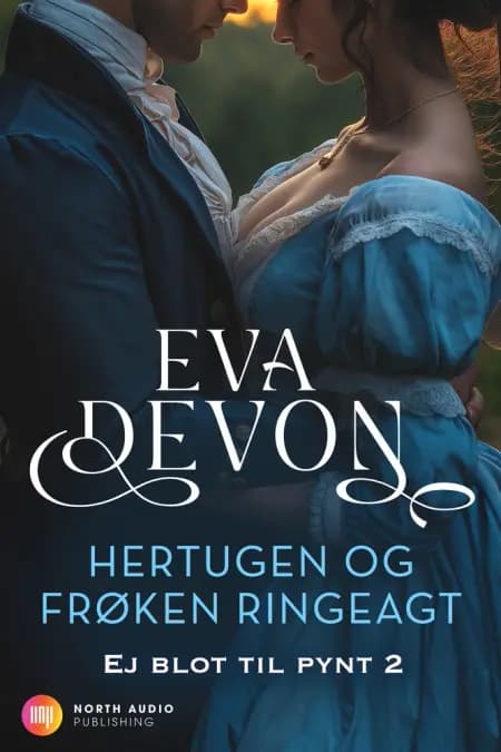 Hertugen og Frøken Ringeagt af Eva Devon