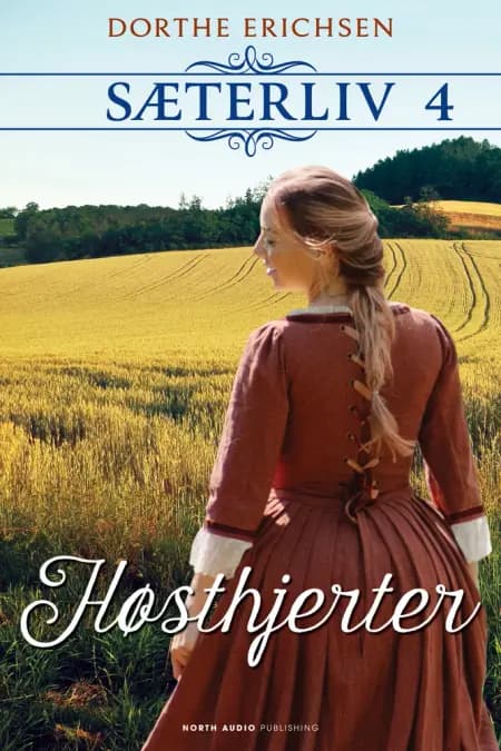 Høsthjerter af Dorthe Erichsen