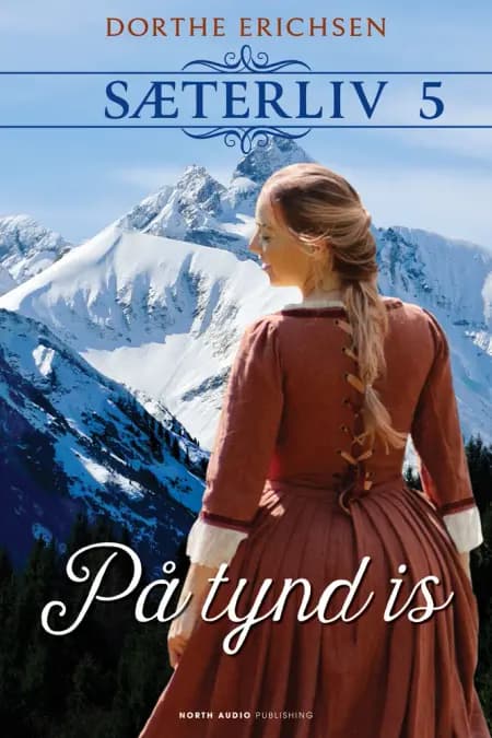 På tynd is af Dorthe Erichsen