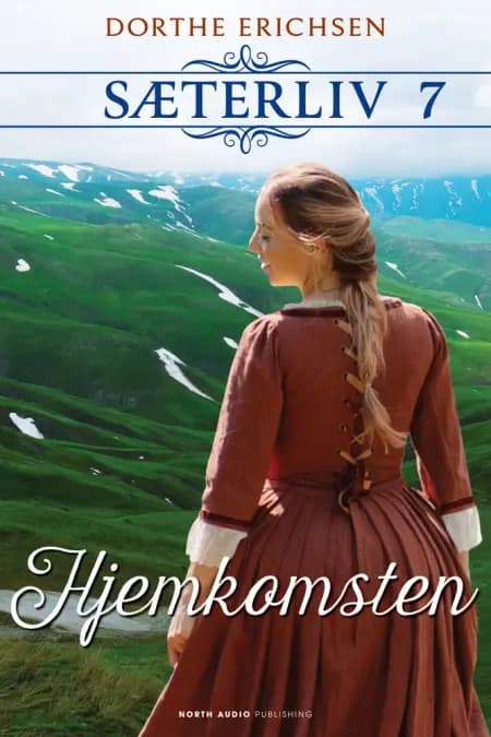 Hjemkomsten af Dorthe Erichsen