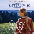 Lys og mørke af Dorthe Erichsen