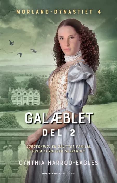 Galæblet - del 2 af Cynthia Harrod-Eagles