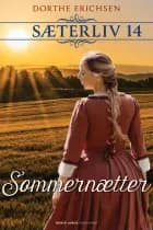 Sommernætter af Dorthe Erichsen
