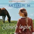 Hvide løgne af Dorthe Erichsen