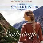 Onde dage af Dorthe Erichsen