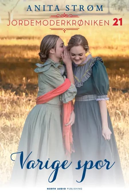 Varige spor af Anita Strøm