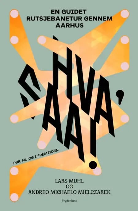 Hva' saa! af Lars Muhl