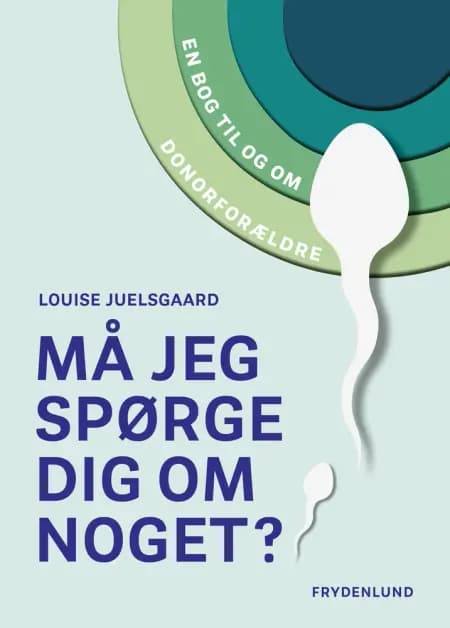 Må jeg spørge dig om noget? af Louise Juelsgaard