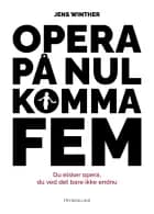Opera på nul komma fem af Jens Winther