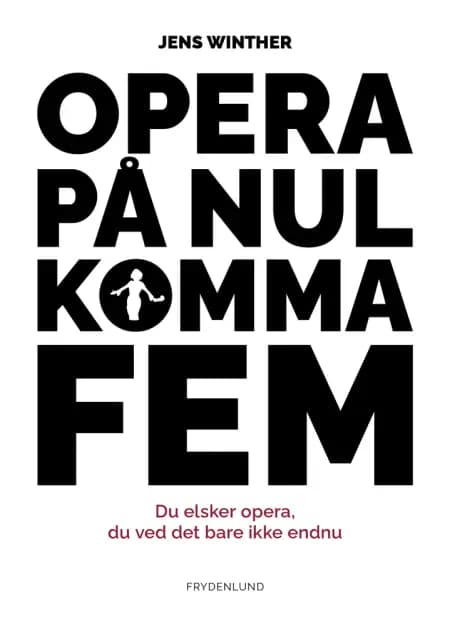 Opera på nul komma fem af Jens Winther