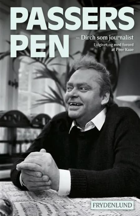 Passers pen af Dirch Passer