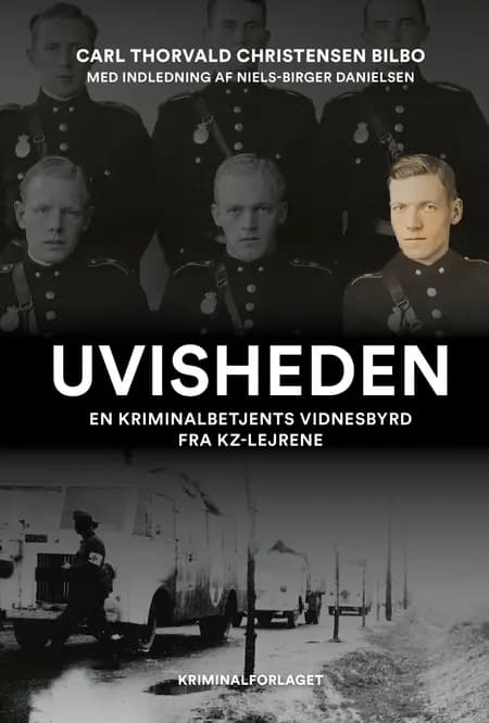 Uvisheden af Carl Thorvald Christensen Bilbo