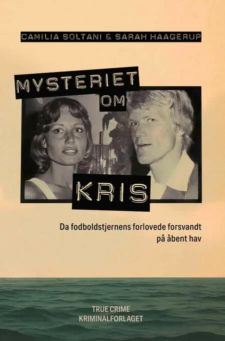 Mysteriet om Kris af Camilia Soltani Østergaard