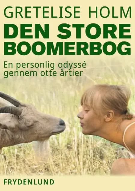 Den store boomerbog af Gretelise Holm