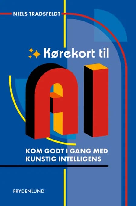 Kørekort til AI af Niels Tradsfeldt