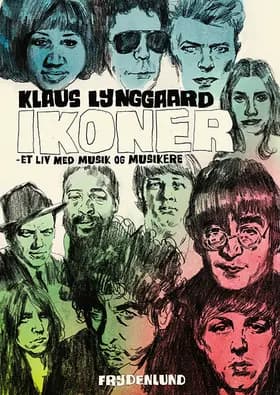 Ikoner af Klaus Lynggaard