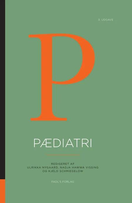 Pædiatri, 3. udgave af Ulrikka Nygaard