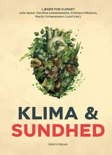 Klima & sundhed af Julie Speer