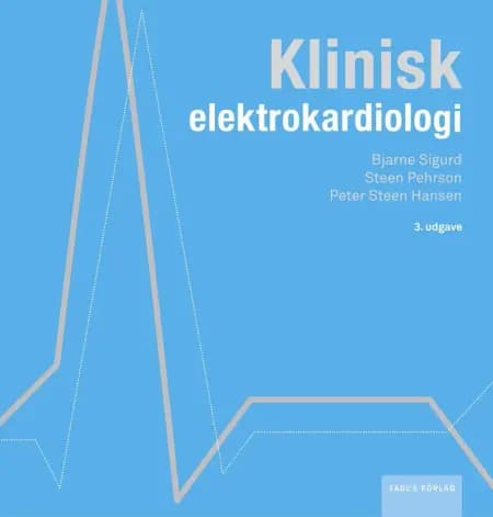 Klinisk elektrokardiologi af Sigurd