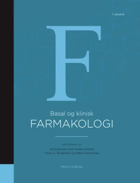 Basal og klinisk farmakologi af Jens P. Kampmann