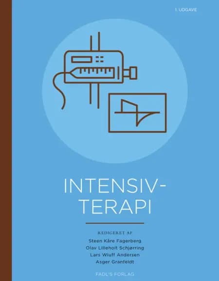 Intensivterapi af Steen Kåre Fagerberg