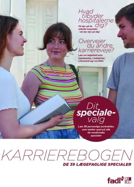 Karrierebogen af FADL Forlag