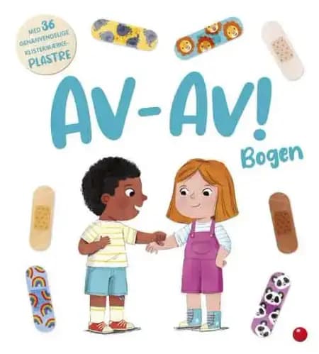 Av-Av! bogen af undefined