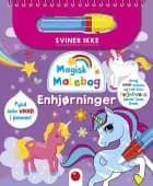 Magisk malebog: Enhjørninger