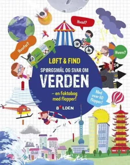 Løft og find: Spørgsmål og svar om verden af undefined