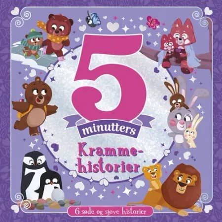 5 minutters Kramme-historier af Emily Bruce