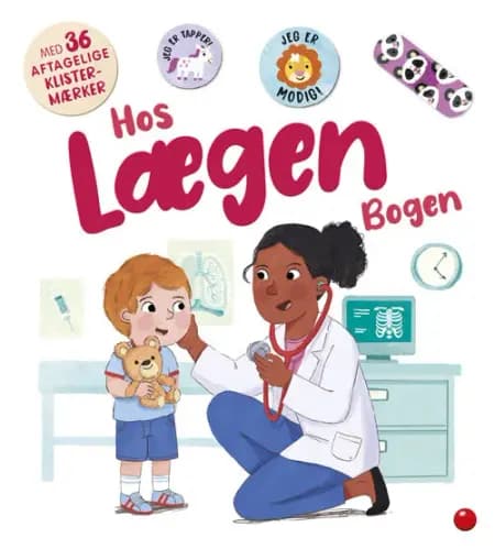 Hos lægen-bogen af Rose Harkness