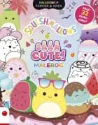 Squishmallows malebog 2: Sååå cute!