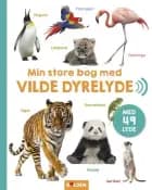 Min store bog med vilde dyrelyde
