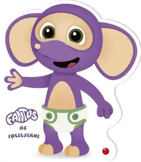 Fantus og følelserne af Knut Næsheim