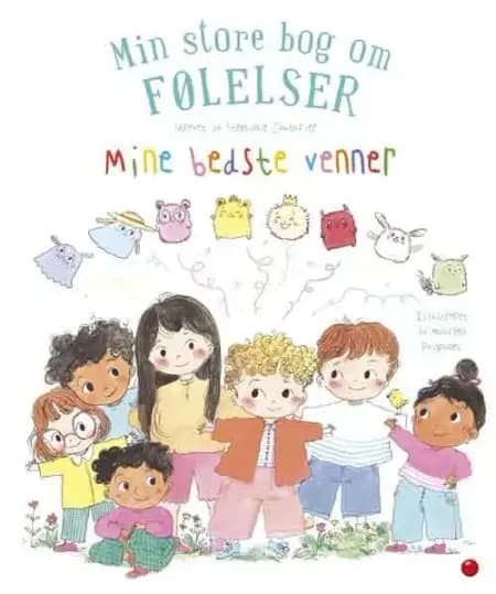 Min store bog om følelser af Stéphanie Couturier