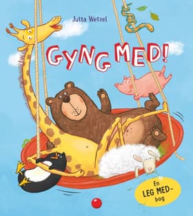 Gyng med! af Jutta Wetzel